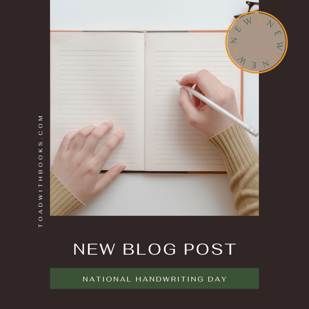 National Handwriting Day