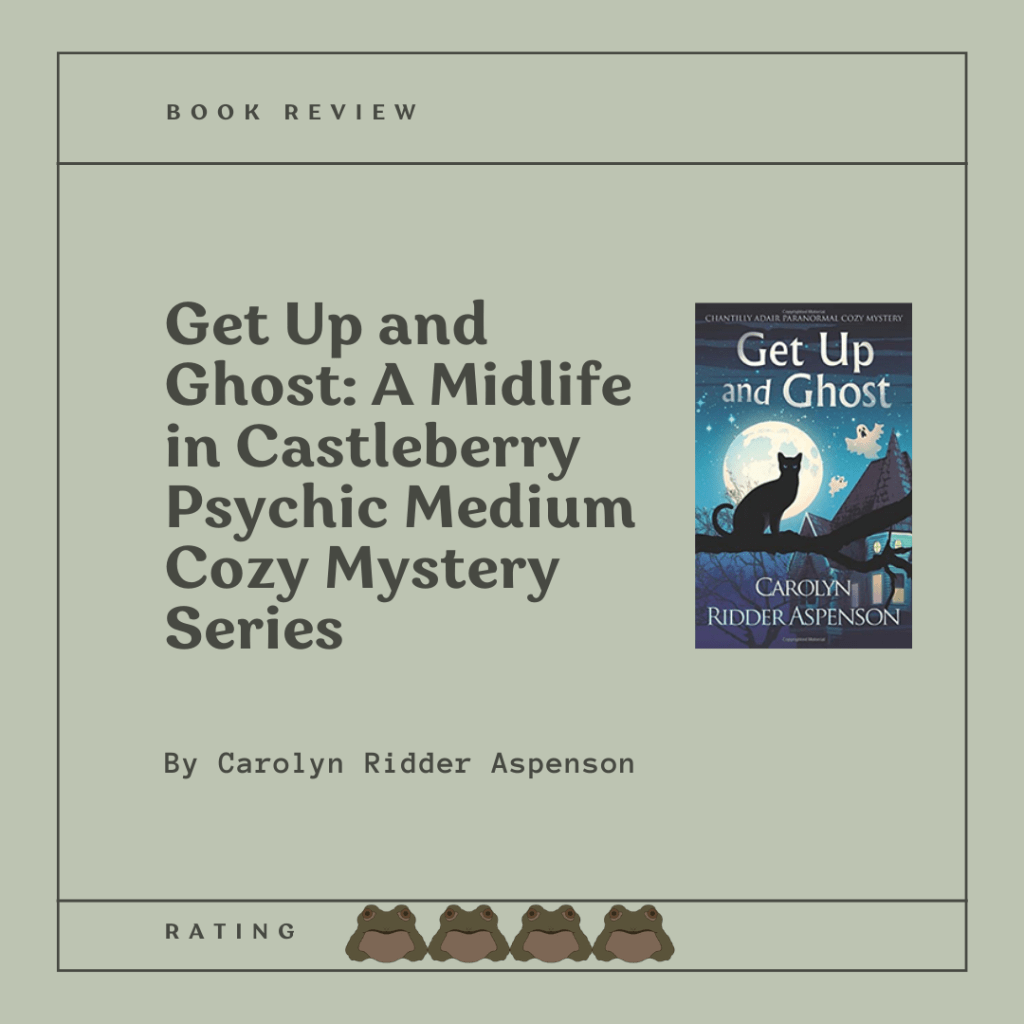 Review: Get Up and&nbsp;Ghost