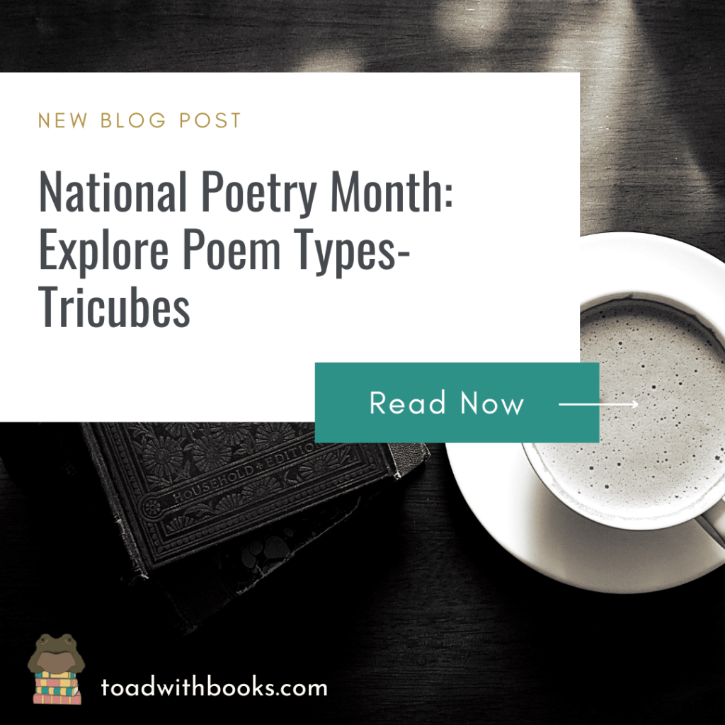 National Poetry Month: Explore&nbsp;Tricubes
