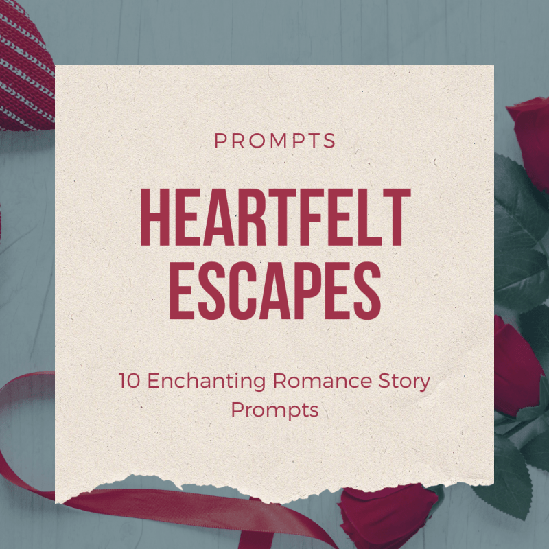 Heartfelt Escapes: 10 Enchanting Romance Story&nbsp;Prompts
