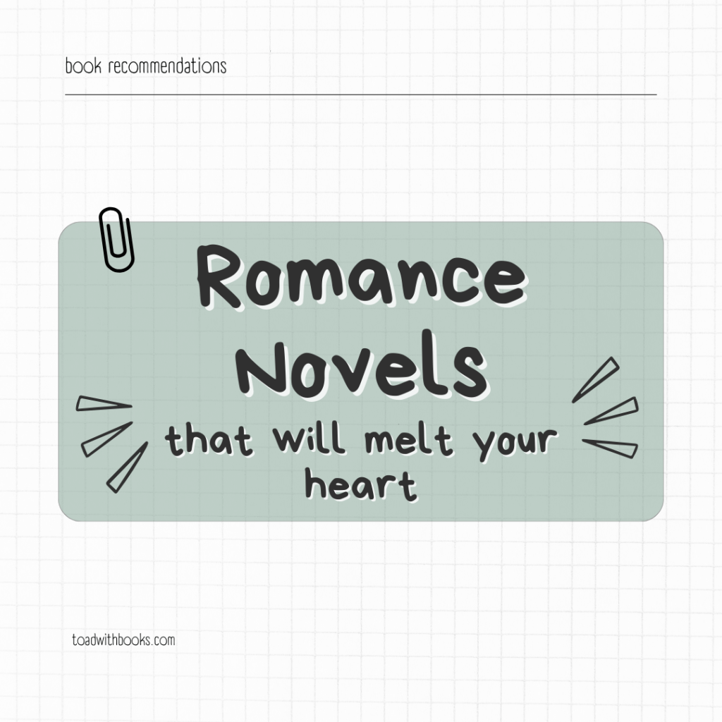Love, Laughter, and Happily Ever Afters: Dive into These Romance Novels That Will Melt Your&nbsp;Heart!